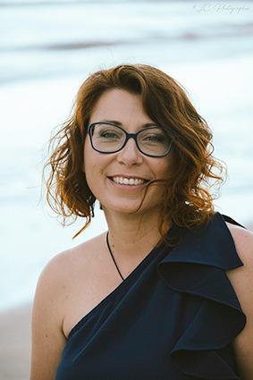 photo portrait Julie Gohier