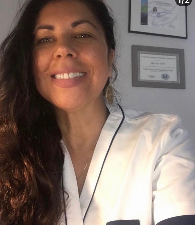 photo portrait Claudia Mondaca