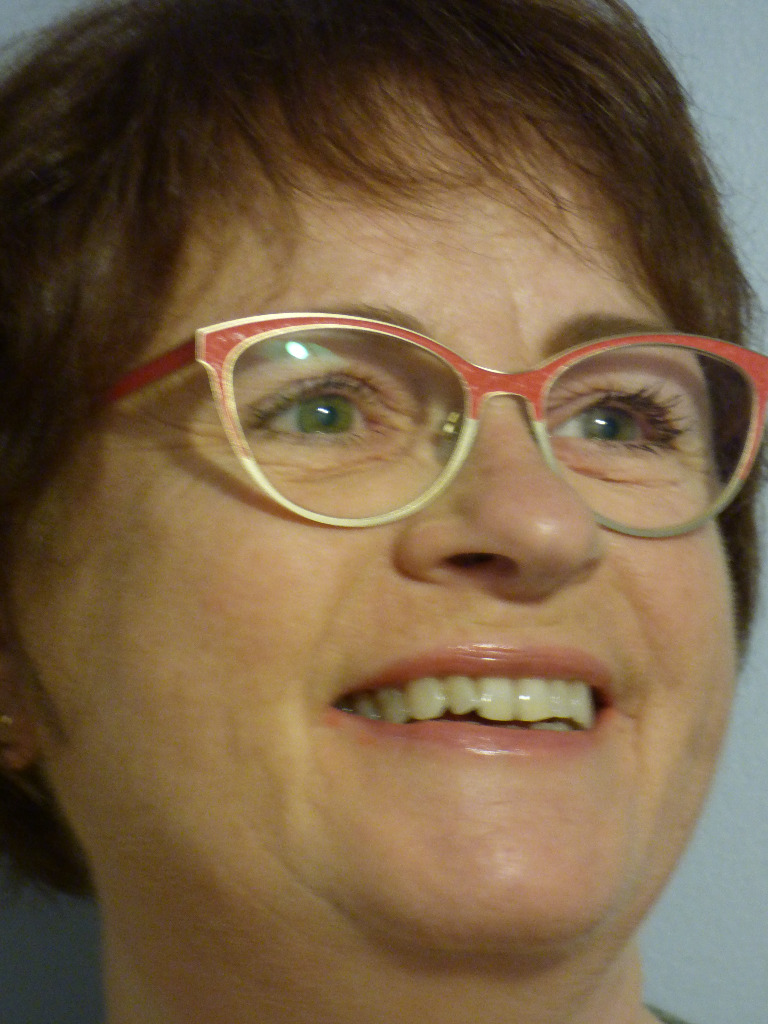 photo portrait JANNIC Chantal