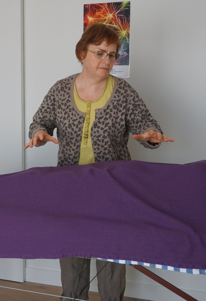 photo seance JANNIC Chantal