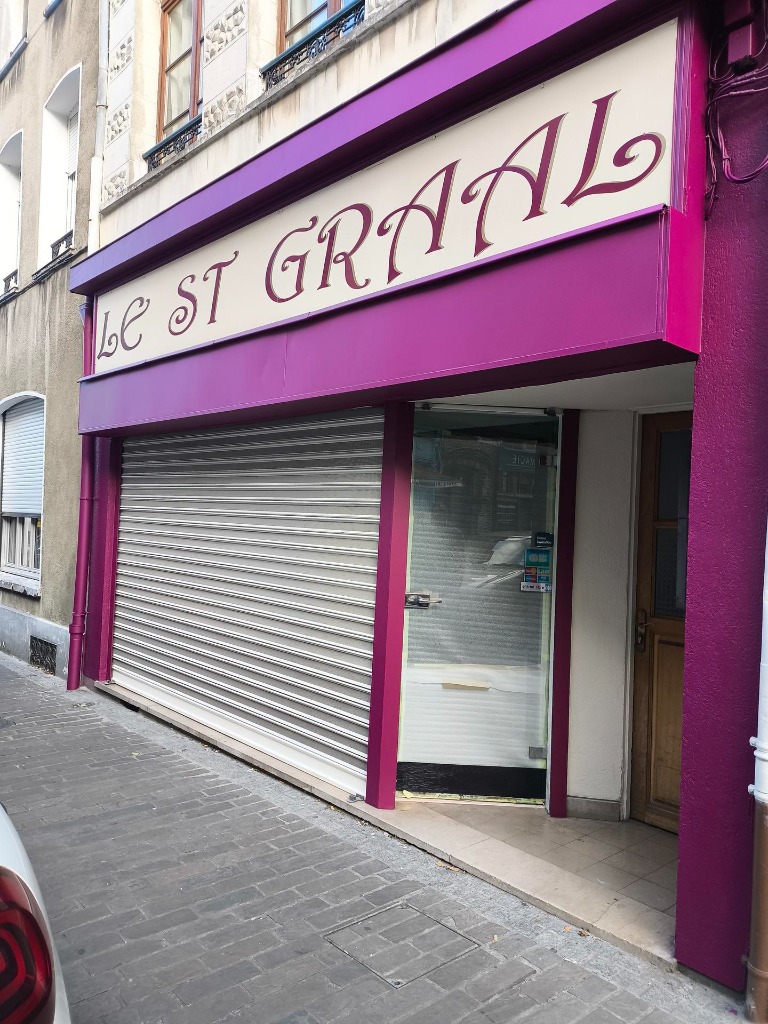 photo cabinet Le St Graal Voyance