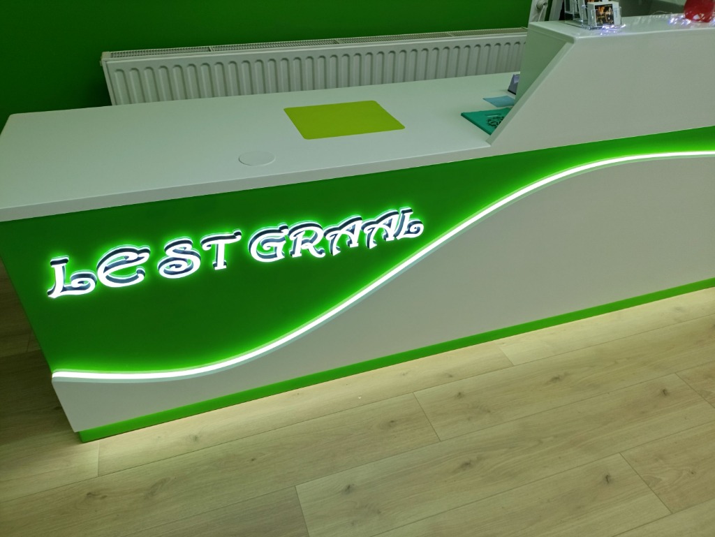 photo seance Le Saint Graal