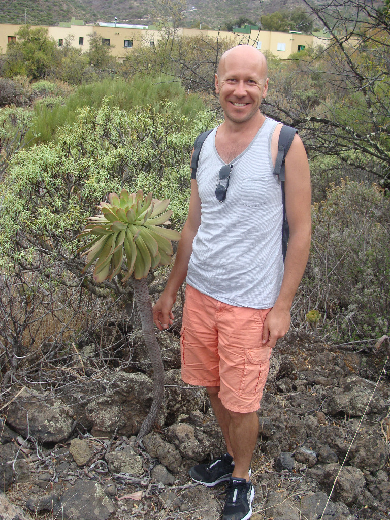 photo portrait David  HEDOU