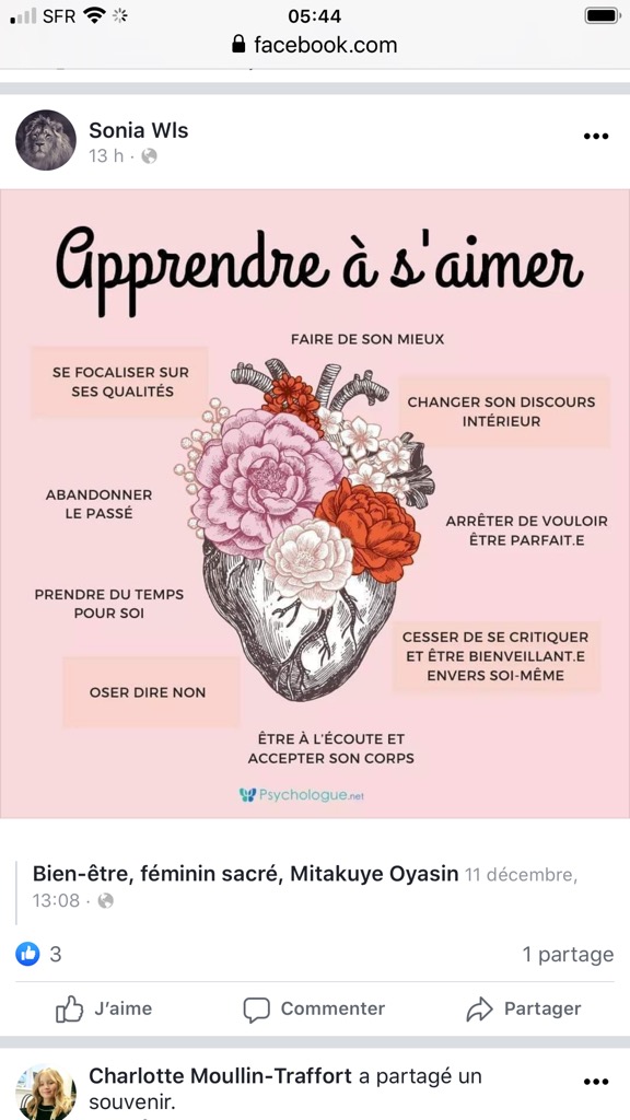 photo activite LISA DUQUEINE