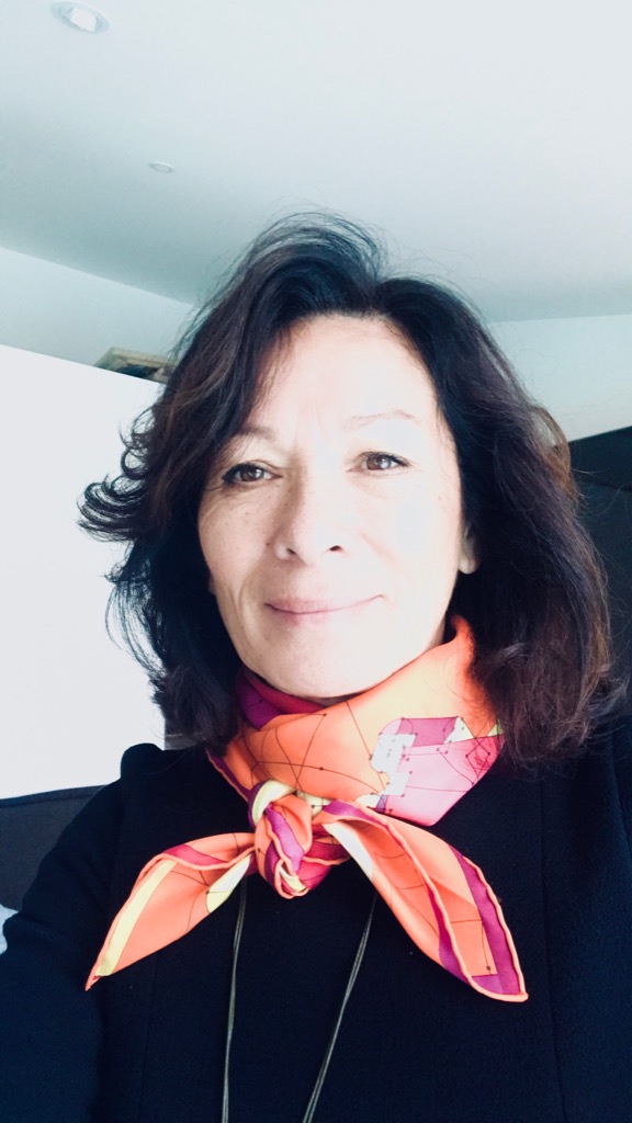 photo portrait LISA DUQUEINE