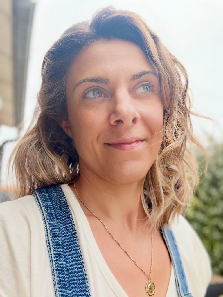 photo portrait Anne-Sophie SUREAU