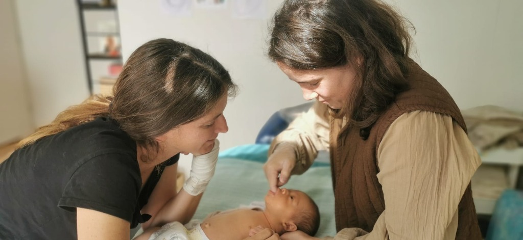 photo activite Audrey Delemot