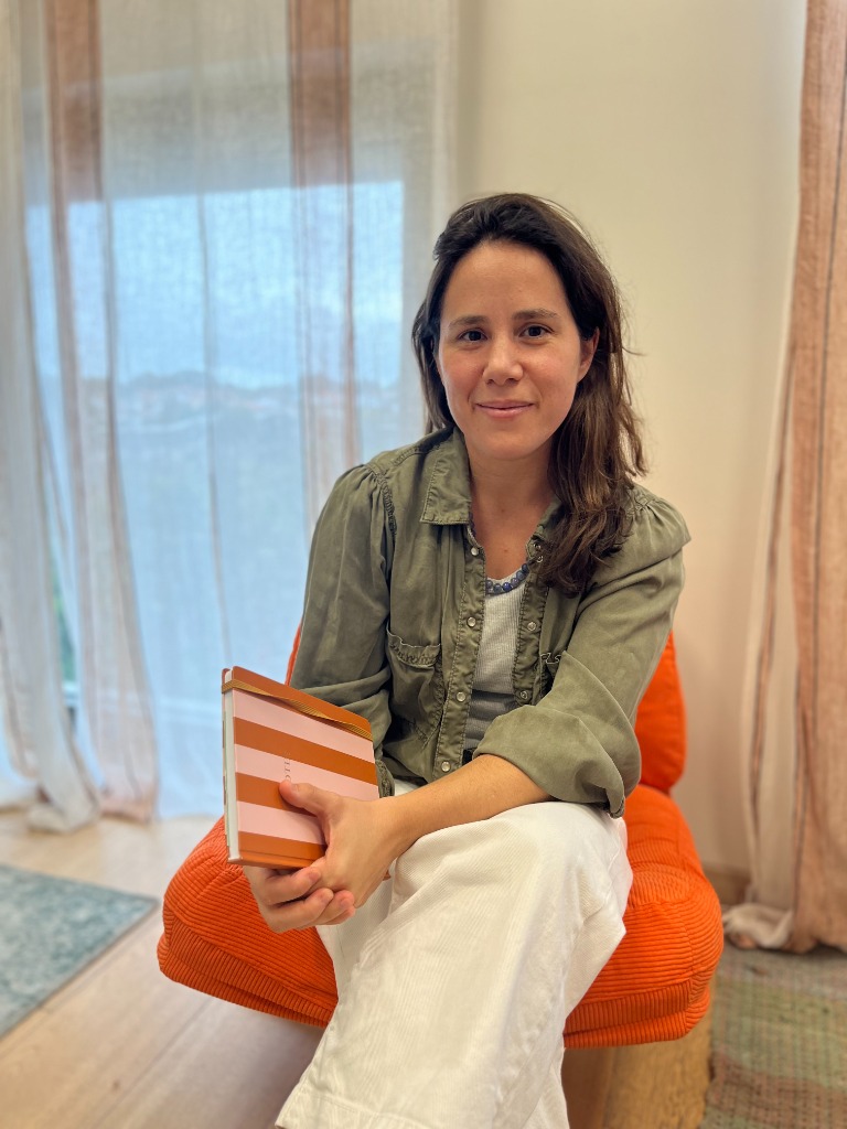 photo portrait Audrey Delemot