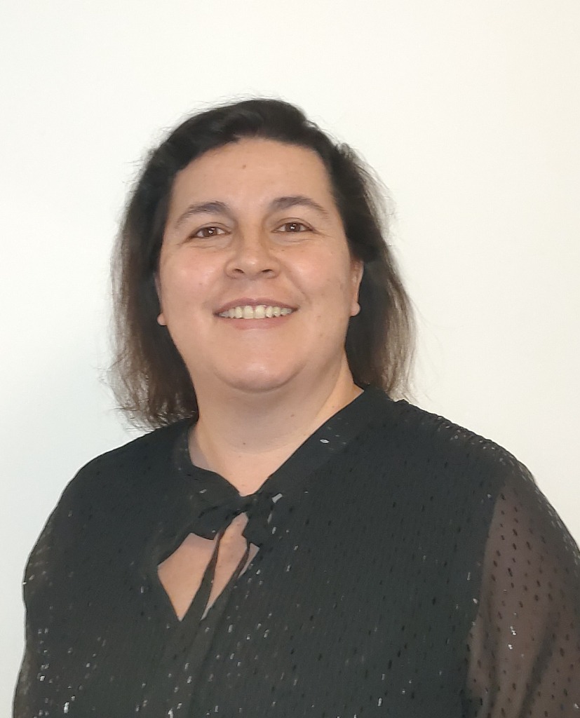 photo portrait Estelle Crouzet