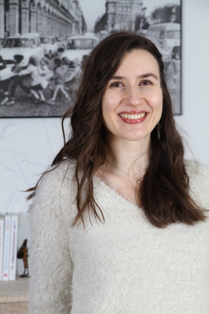 photo portrait Amanda BOUARD