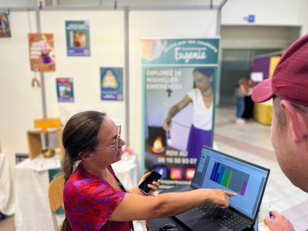 photo activite GALTIE Eugenie