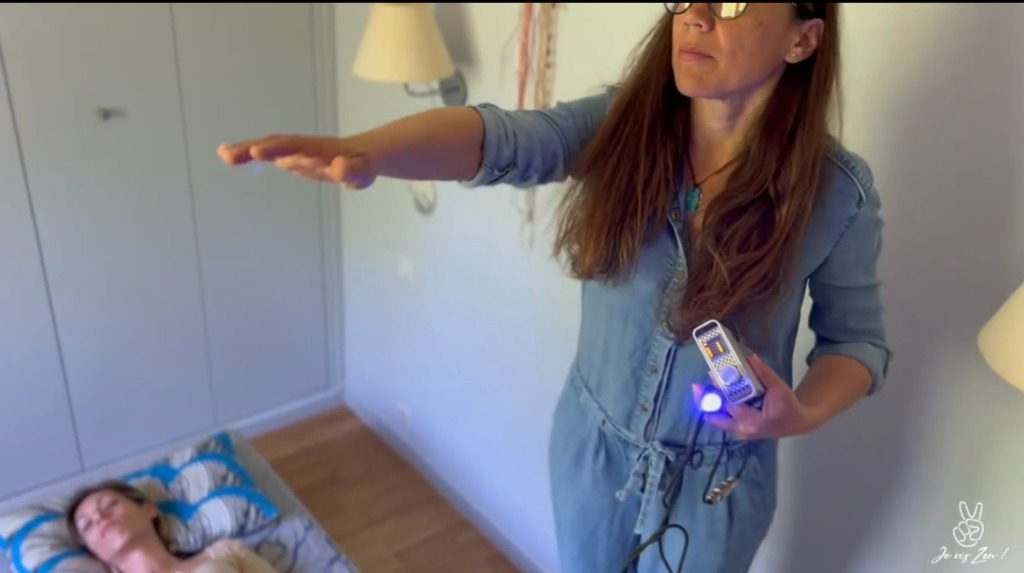 photo seance GALTIE Eugenie