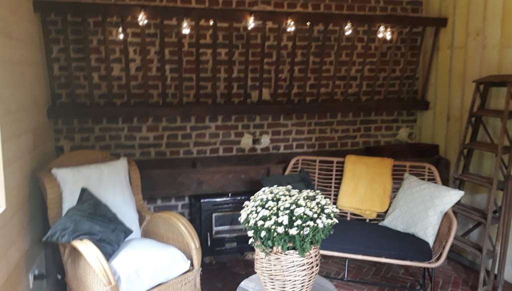 photo cabinet Christine Den Boer