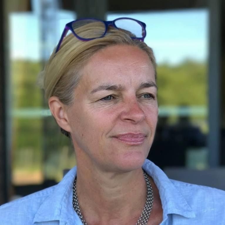 photo portrait Christine Den Boer