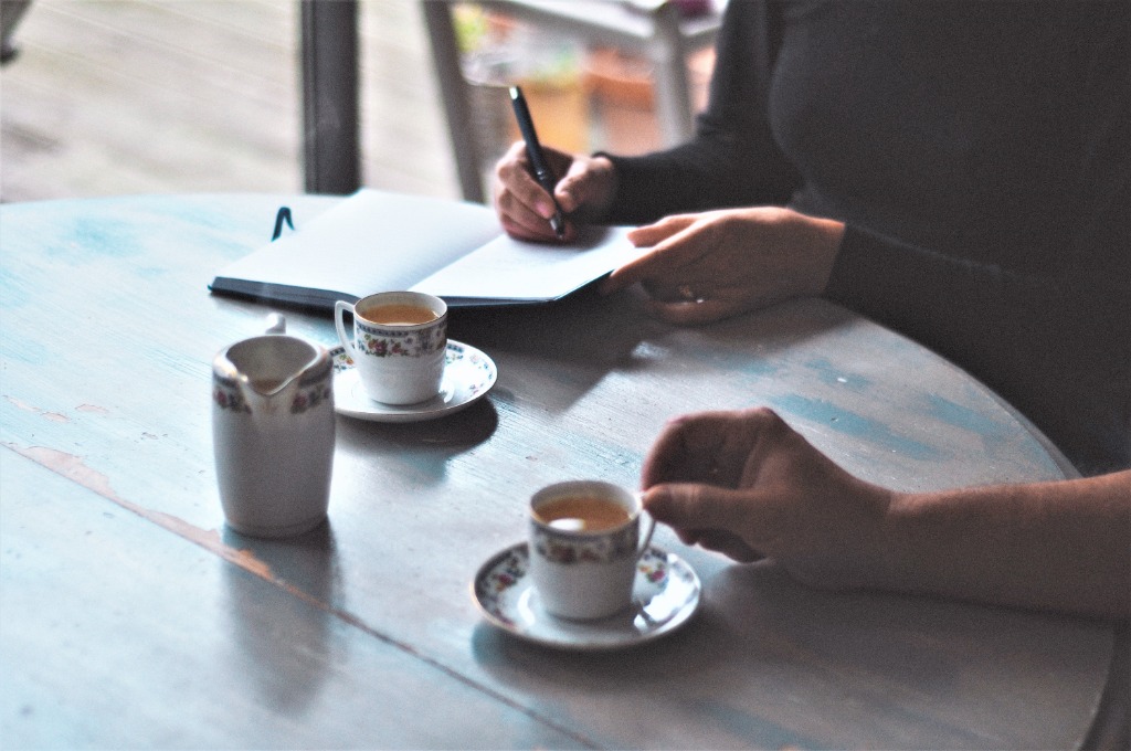 photo seance Christine Den Boer