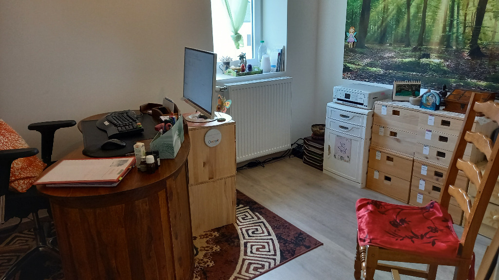 photo diplome Corinne LASNE