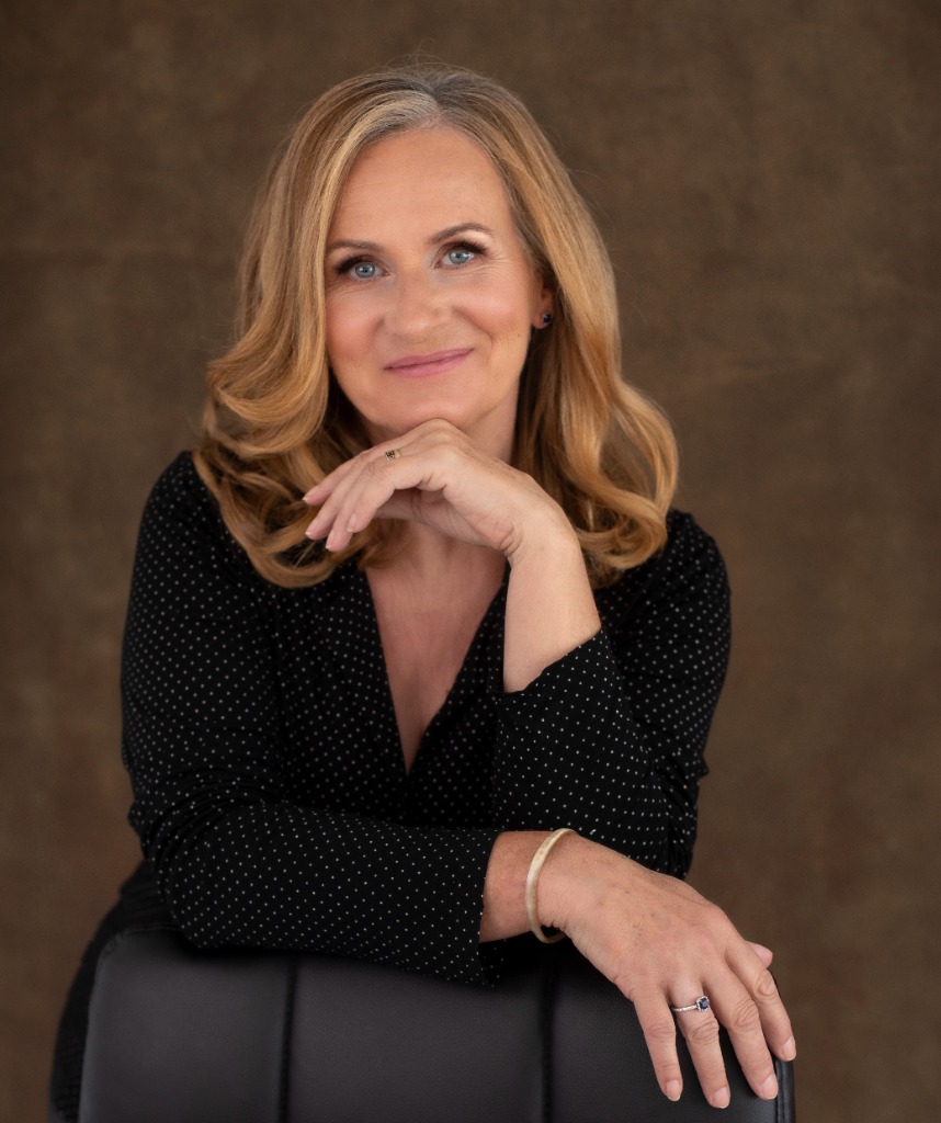 photo portrait Marie Jaouen