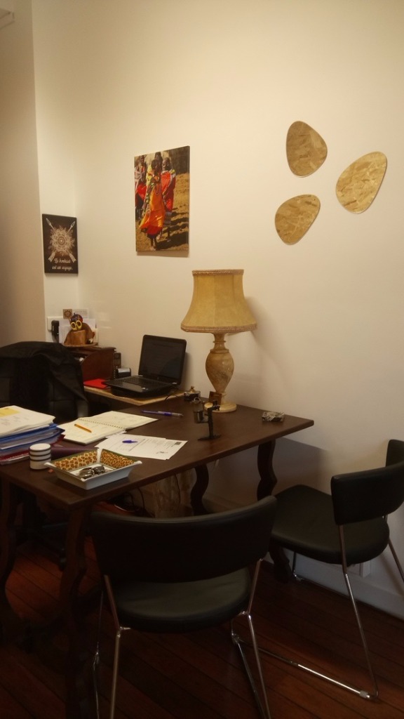 photo cabinet CATHERINE CADENET-REYNAUD