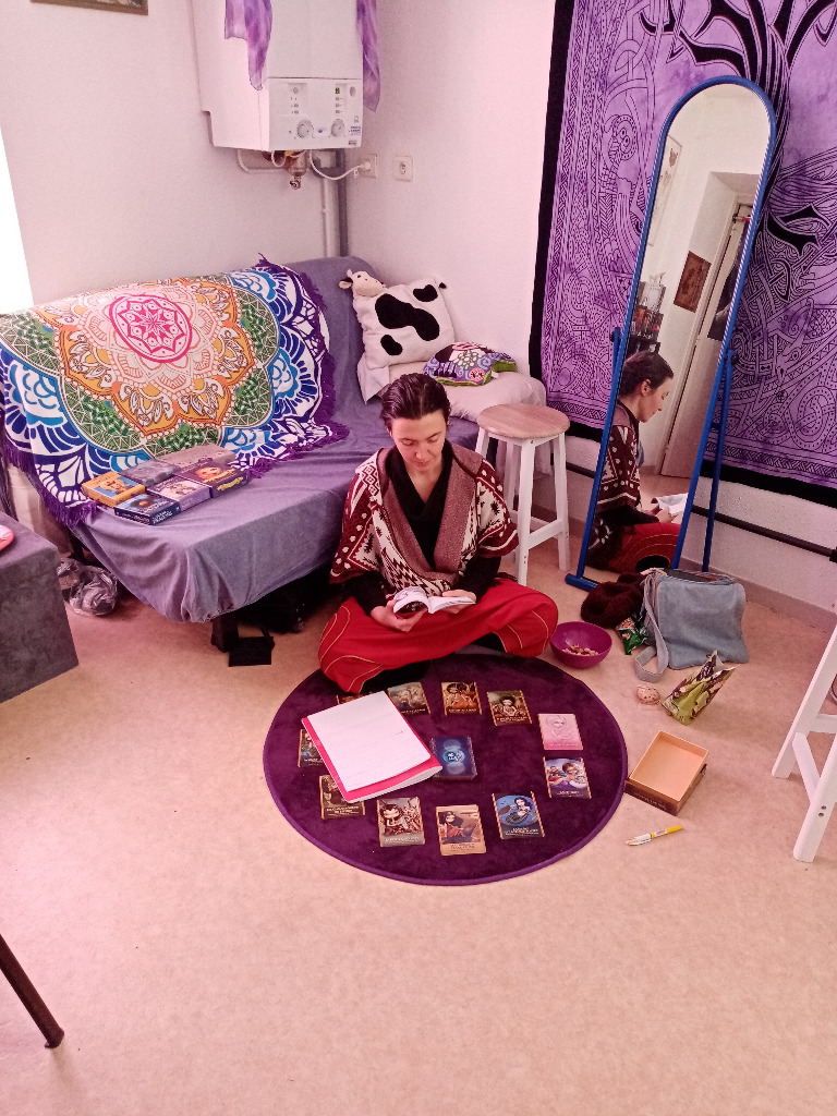 photo cabinet Viviane Agnes