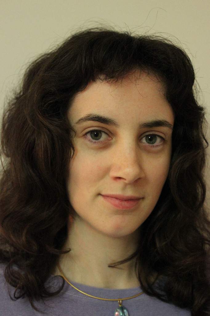 photo portrait Viviane Agnes