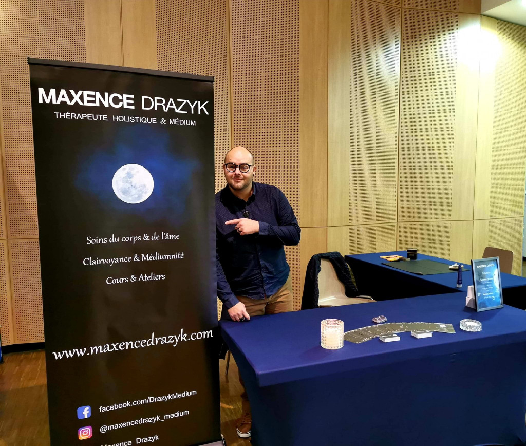 photo portrait Maxence Drazyk