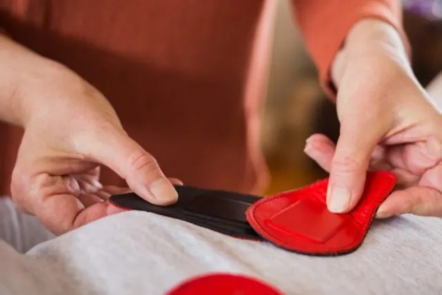 photo seance Maite DIHARCE - NATURO64