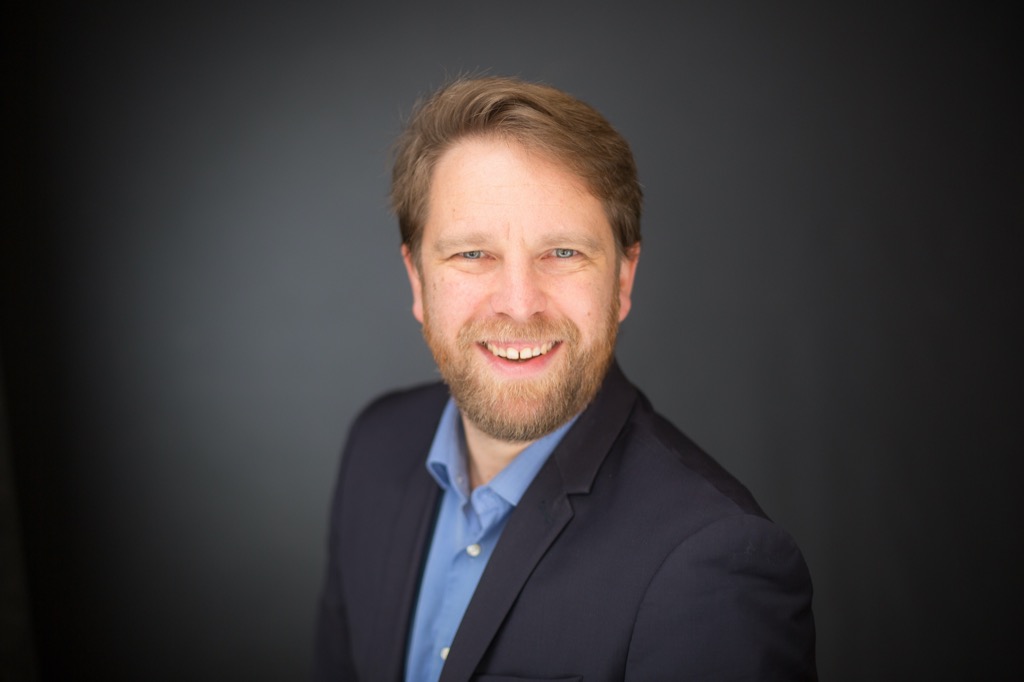 photo portrait Robin Samson