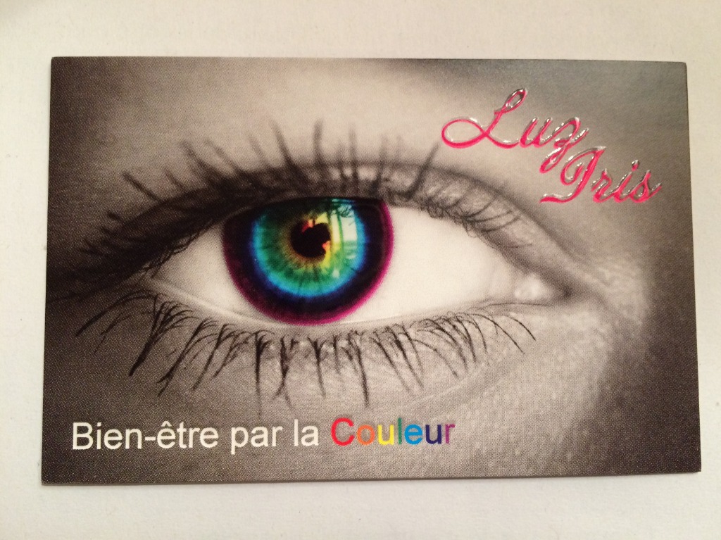 photo activite Luz Iris - Laure Tournilhac