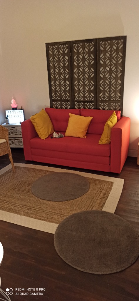 photo cabinet Nadine ATMANI