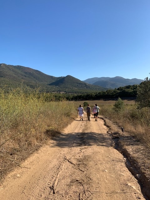 photo seance Nadine ATMANI