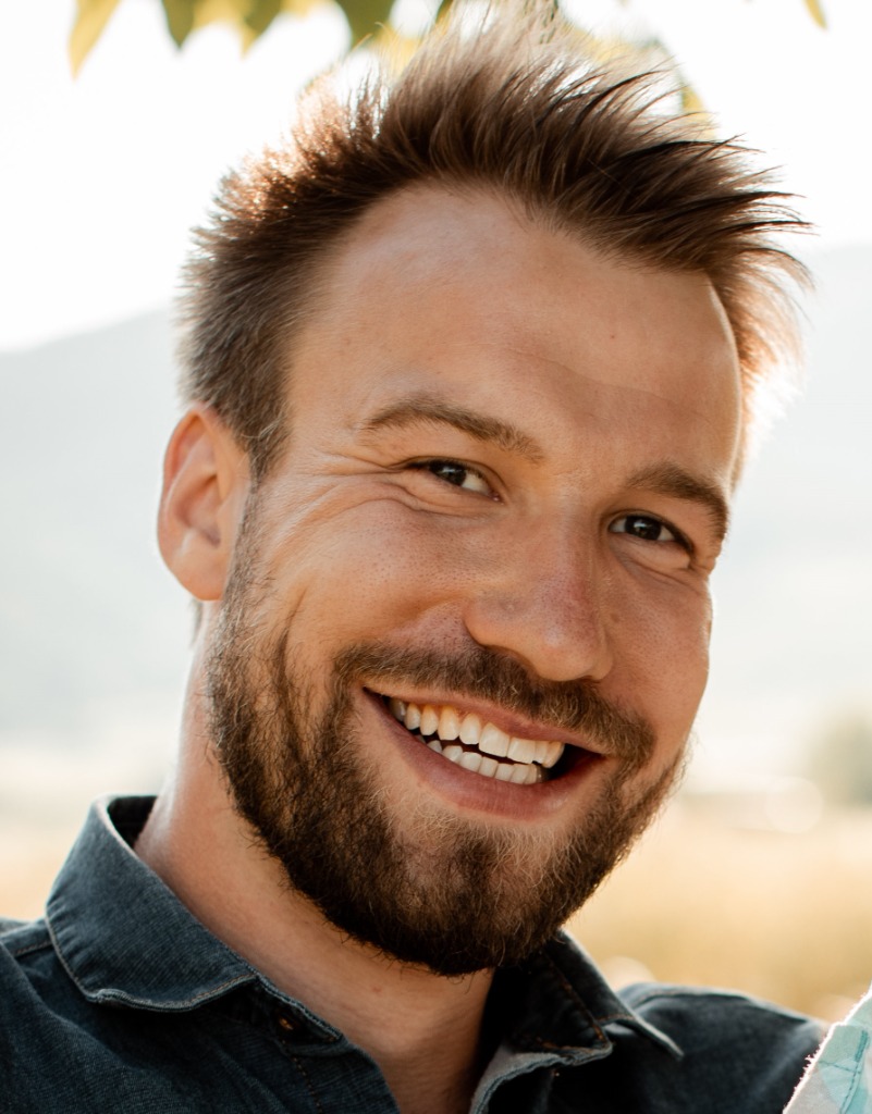 photo portrait Maxime GUISE