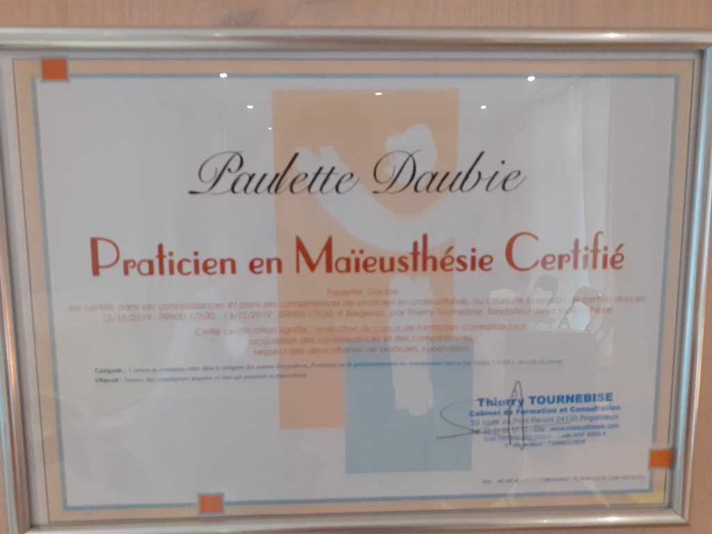 photo diplome Daubié paulette