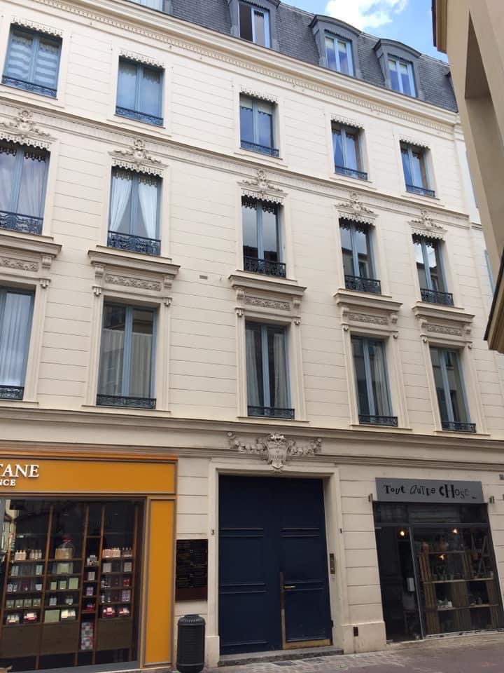 photo diplome Cabinet NATERGY - Eugénie Cazor-Spaargaren