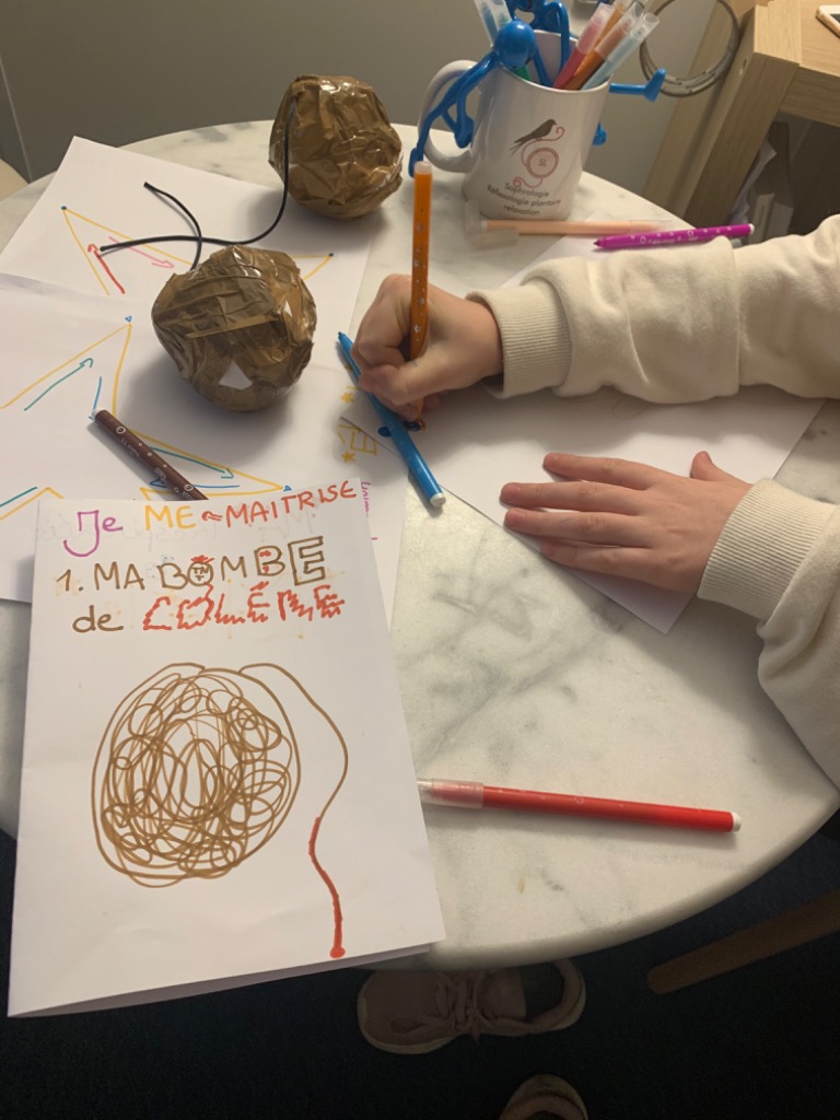 photo diplome Sophie Lachenal