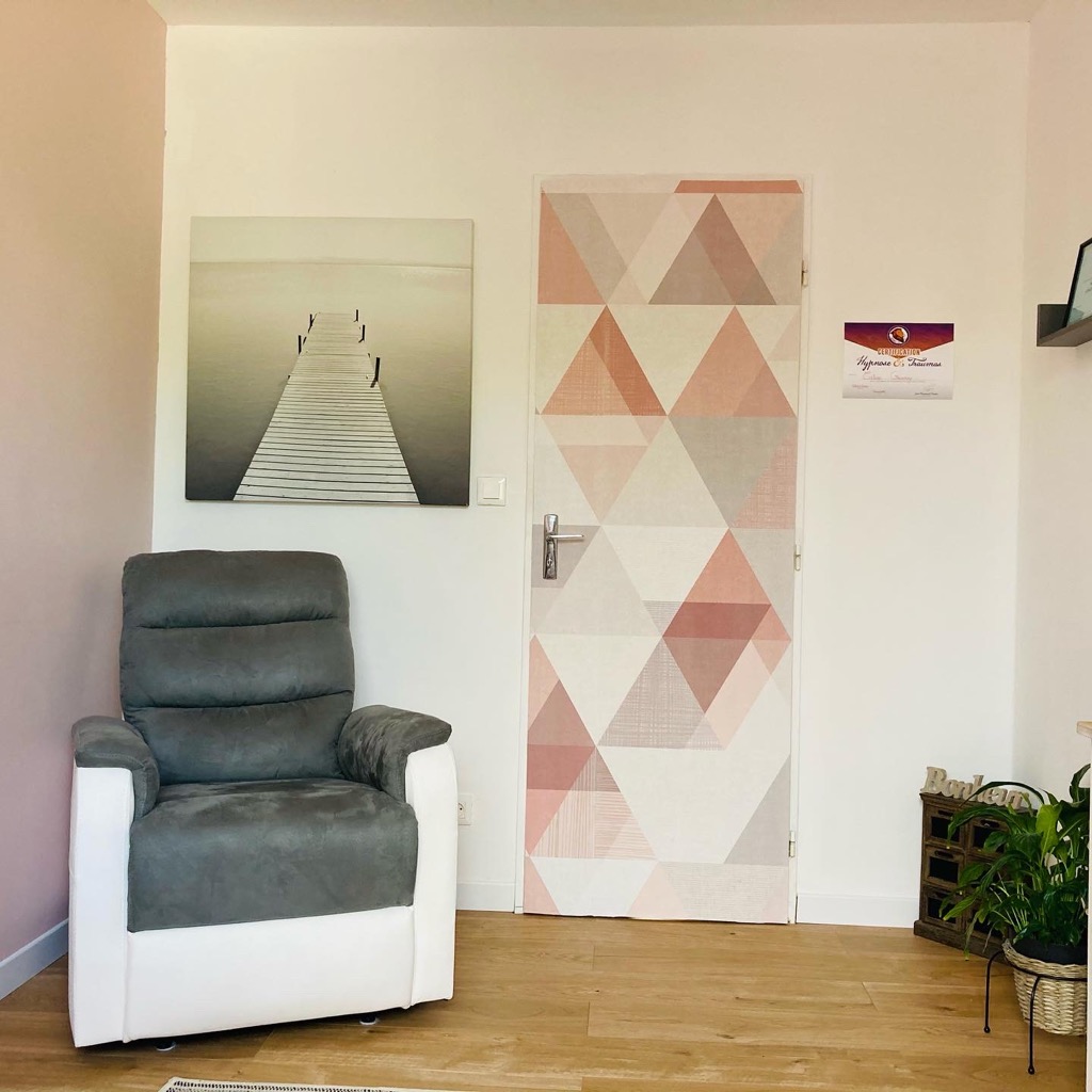 photo cabinet Céline Gournay 