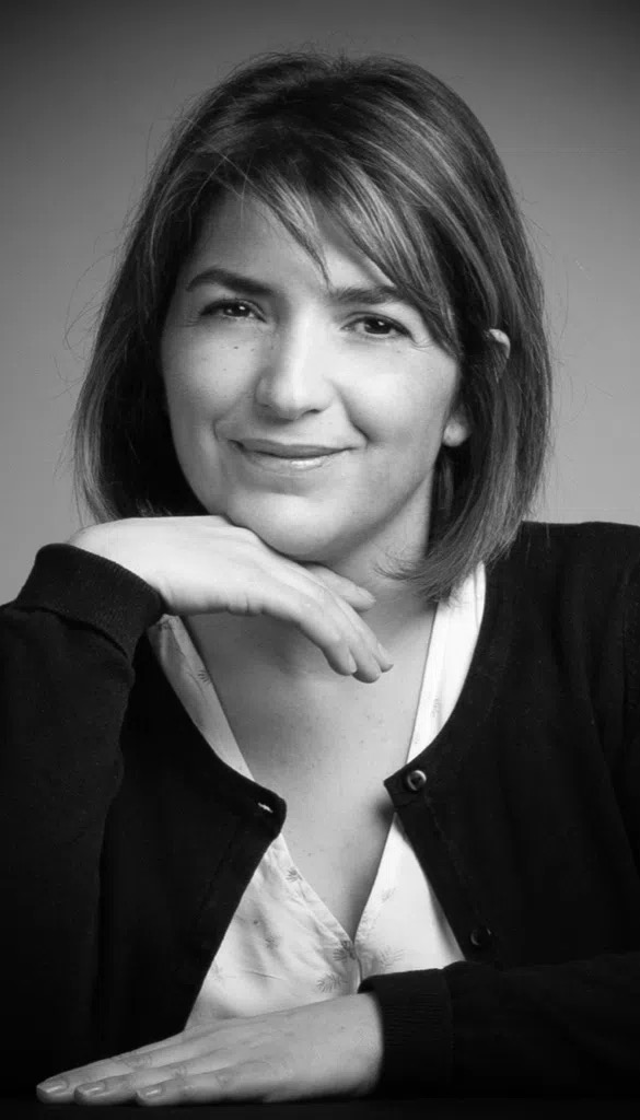 photo portrait Céline Gournay 