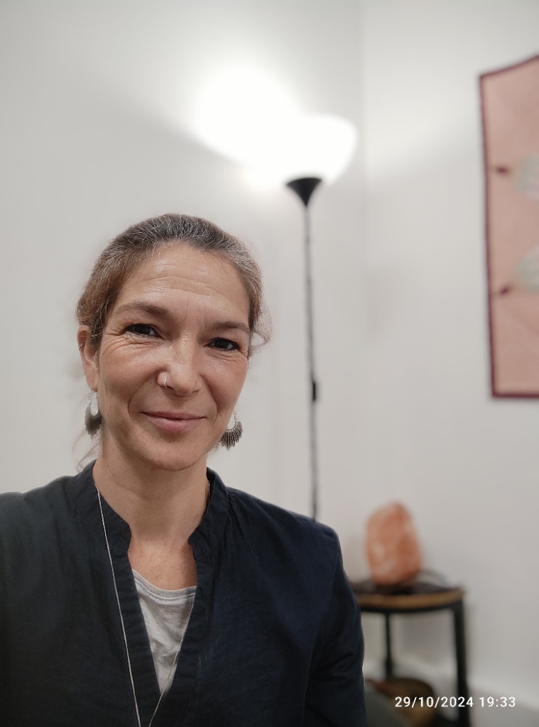 photo portrait Morey Johanna