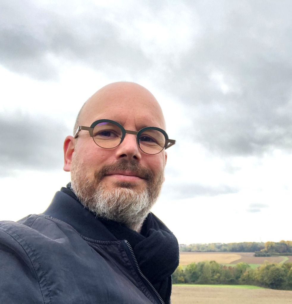 photo portrait Boris Amiot