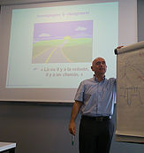 photo seance Laurent Marchal