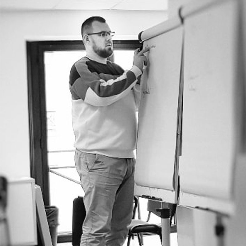 photo activite Clément Reynaud