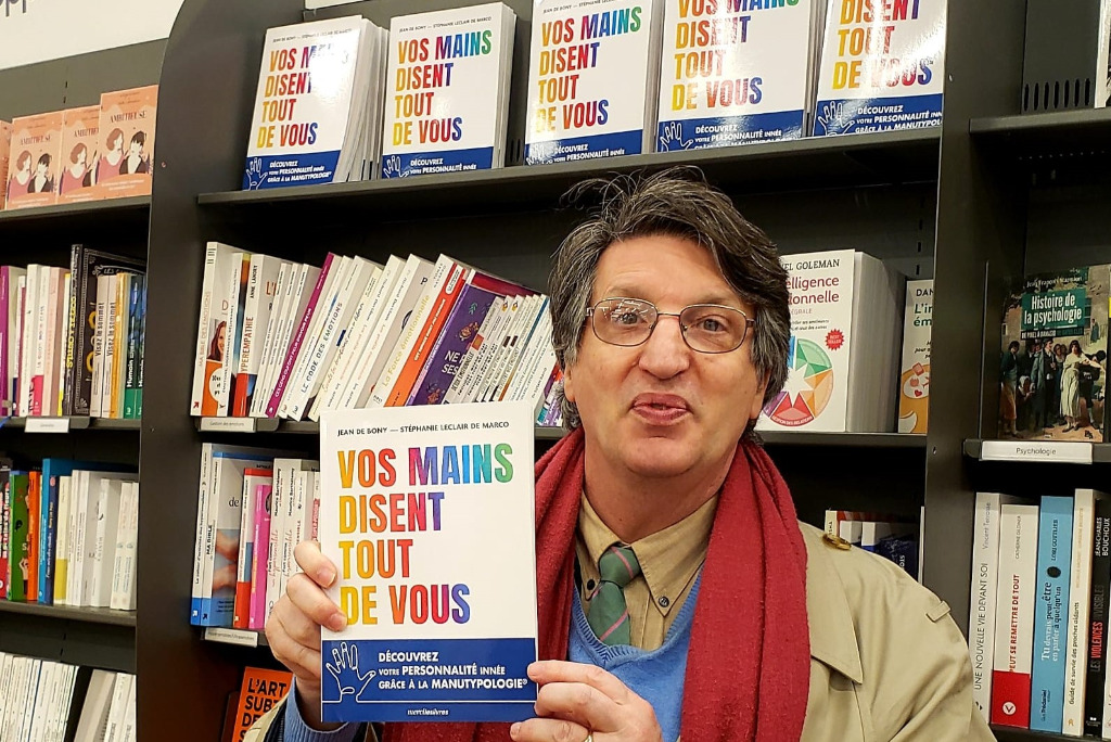 photo portrait Jean De Bony