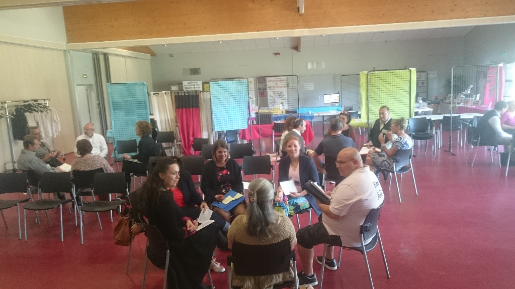 photo seance Didier Gusse