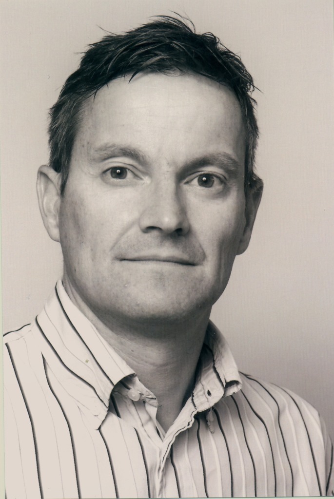 photo portrait Cédric Chartrain