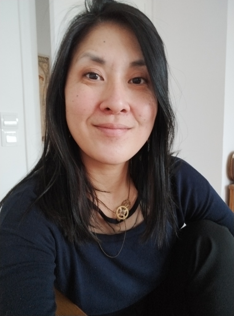 photo portrait Julie Belleau