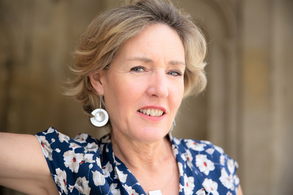 photo portrait Evelyne Nougé