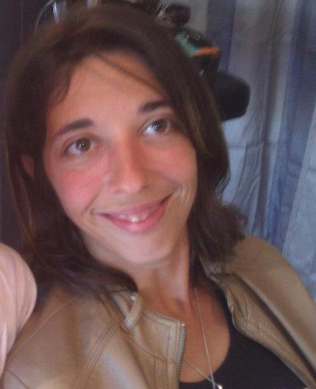 photo portrait Nadia Marty