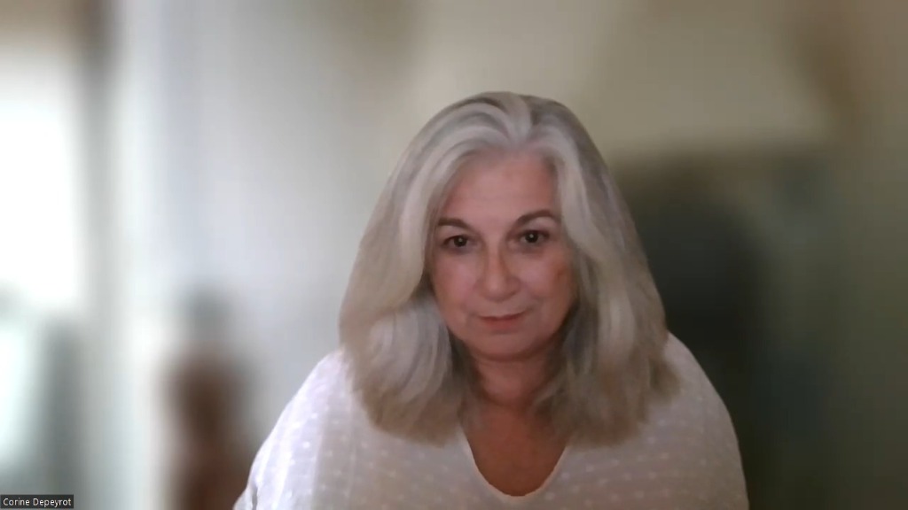 photo portrait Corine Depeyrot spécialiste HPI/ Victime pervers