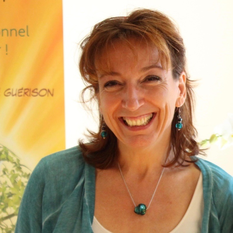 photo portrait Claudine Hallier