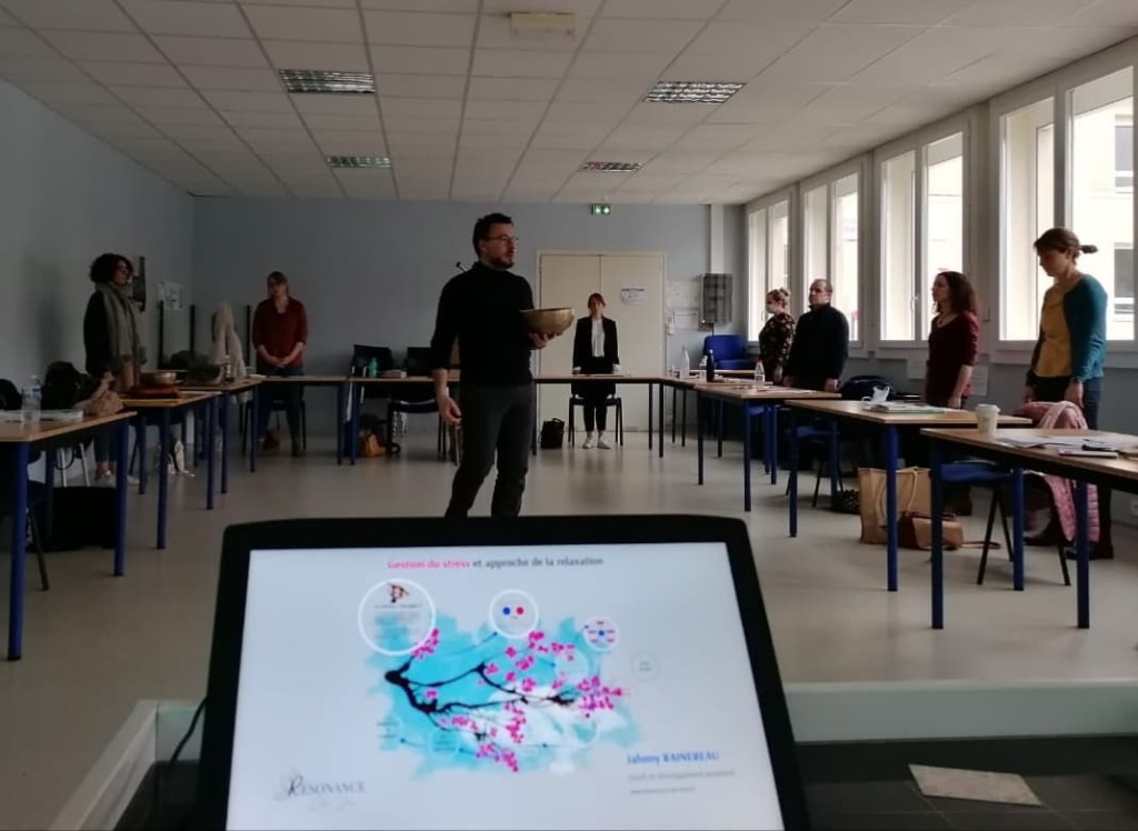 photo activite Jahnny Rainereau