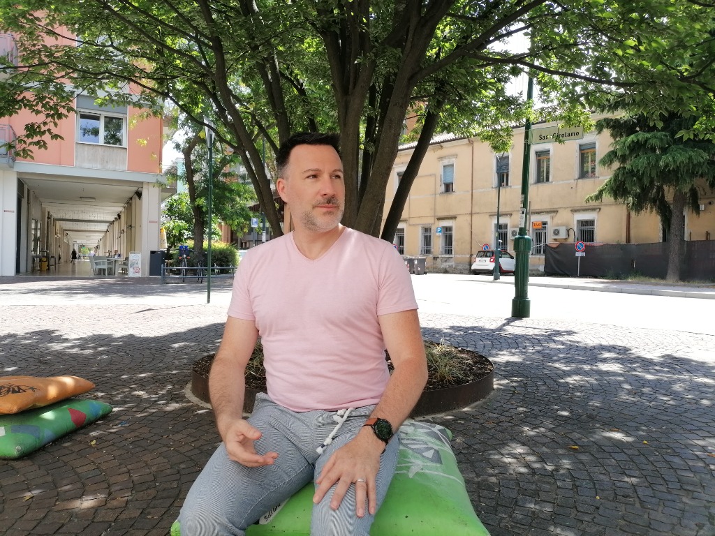 photo portrait Jahnny Rainereau